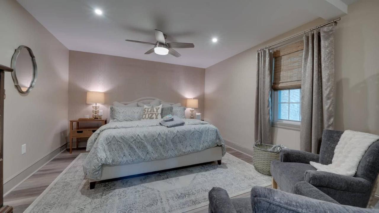 The Suite In A Historic Carriage House Kennett Square Luaran gambar